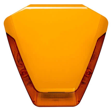 'Orisec ES120/130 Yellow Cover Amber Lens'